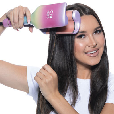 Vibes "Hollywood Waves" 3.60 Inch Hairstyling Waver